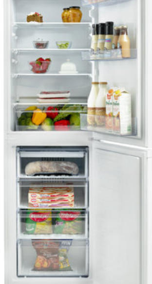 lec u5017w 50cm undercounter freezer